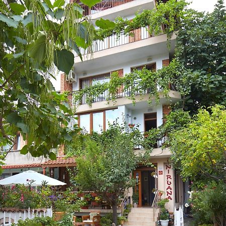 Nirvana Guest House Neszebar Kültér fotó