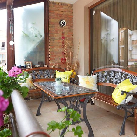 Nirvana Guest House Neszebar Kültér fotó