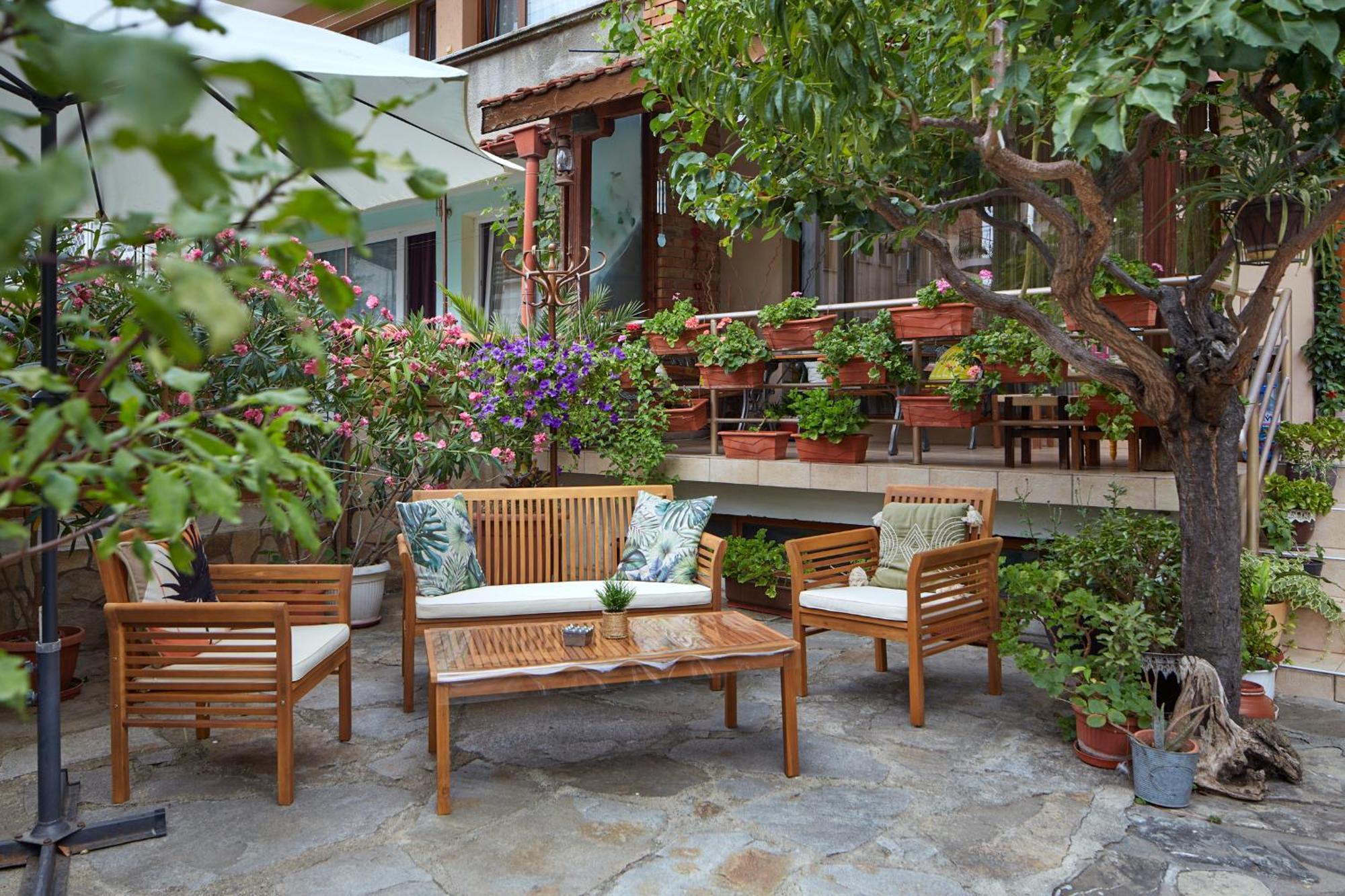 Nirvana Guest House Neszebar Kültér fotó