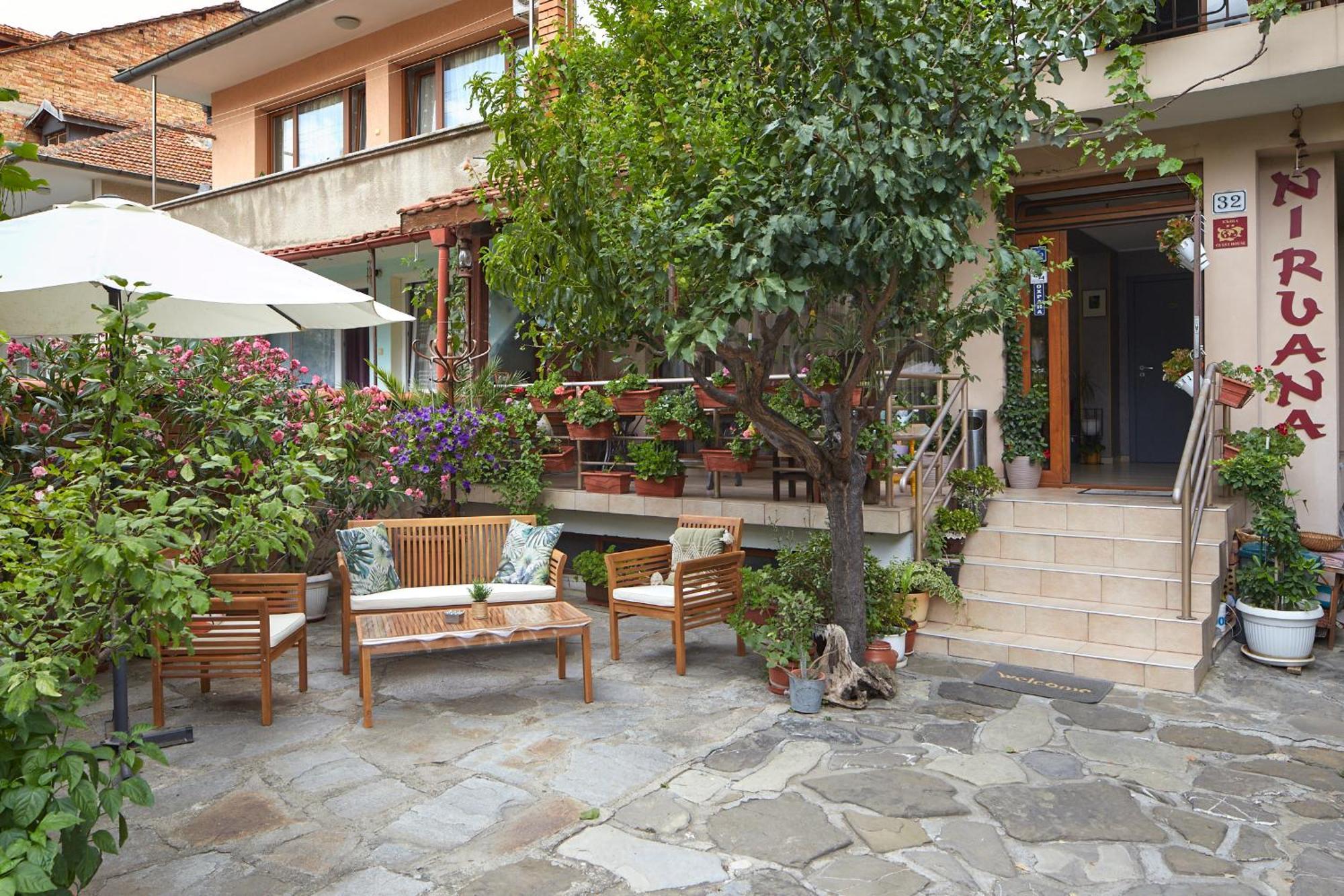 Nirvana Guest House Neszebar Kültér fotó