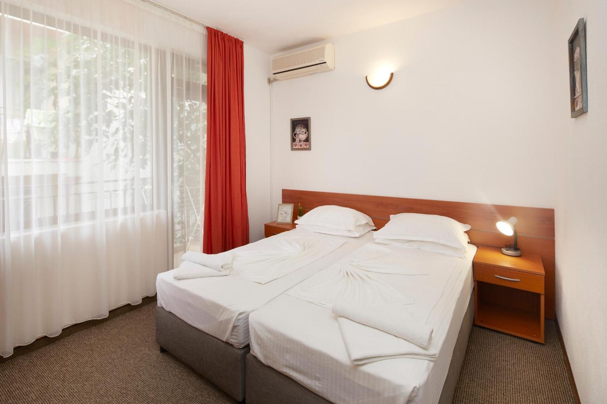 Nirvana Guest House Neszebar Kültér fotó