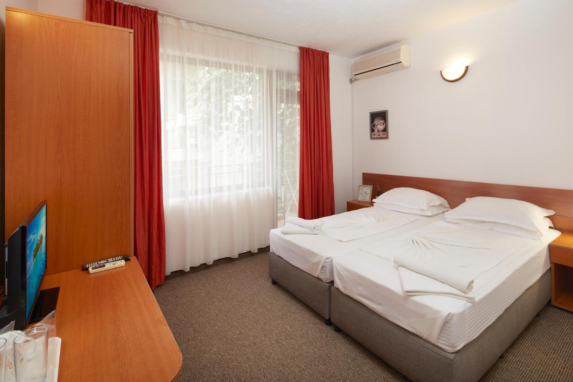 Nirvana Guest House Neszebar Kültér fotó