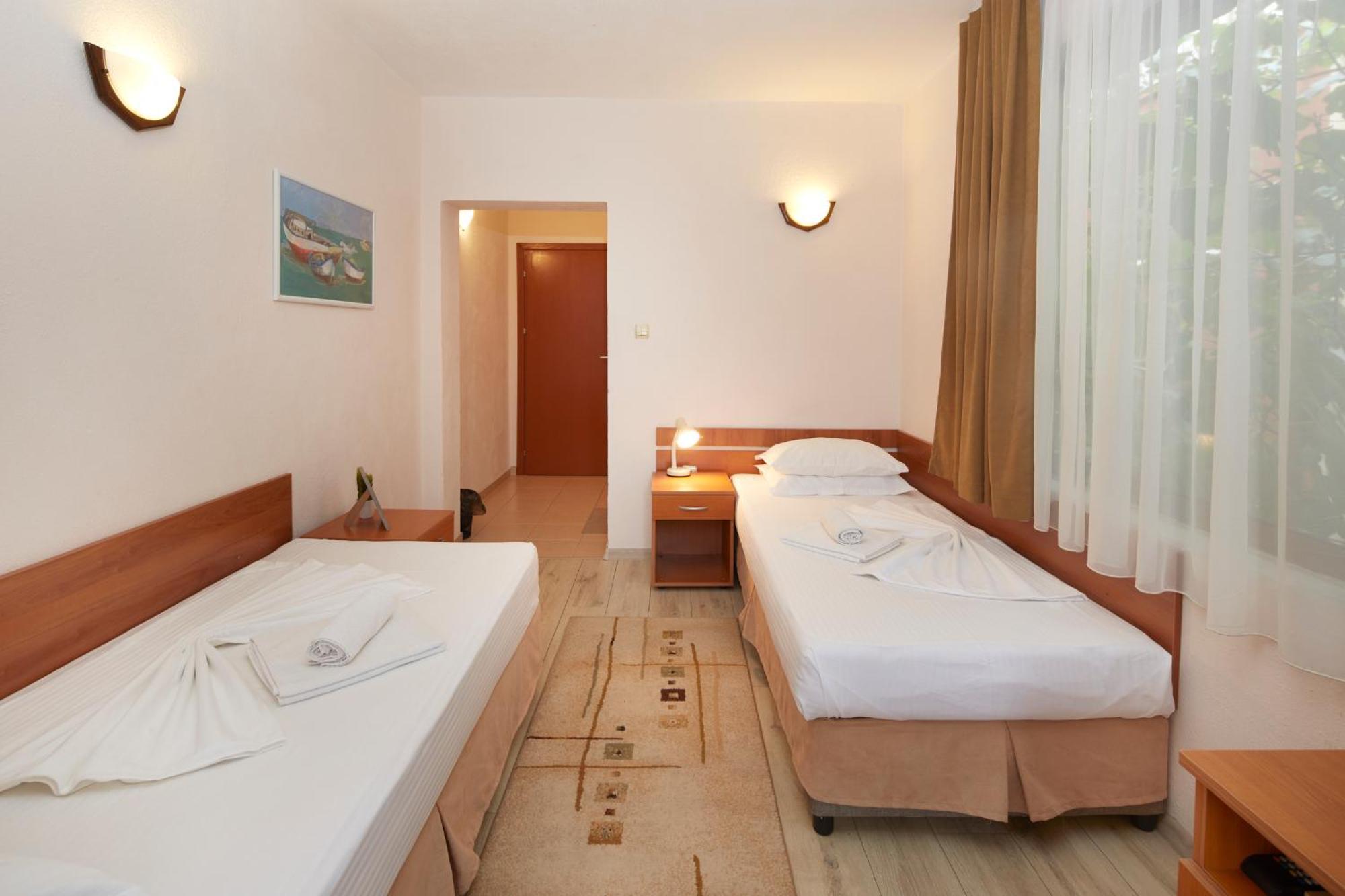 Nirvana Guest House Neszebar Kültér fotó