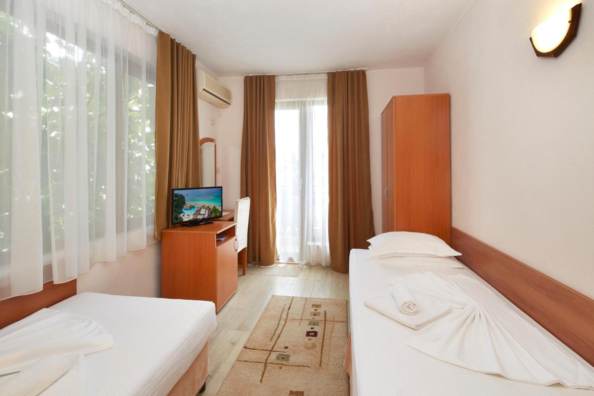 Nirvana Guest House Neszebar Kültér fotó