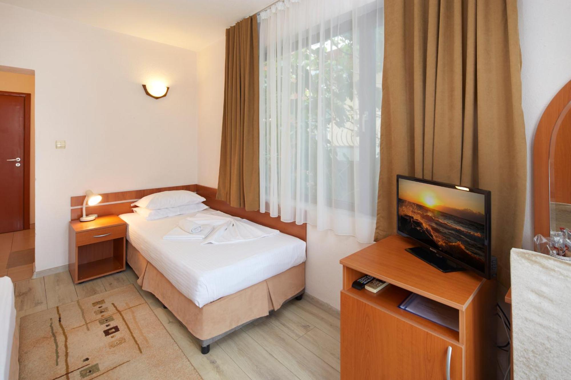 Nirvana Guest House Neszebar Kültér fotó
