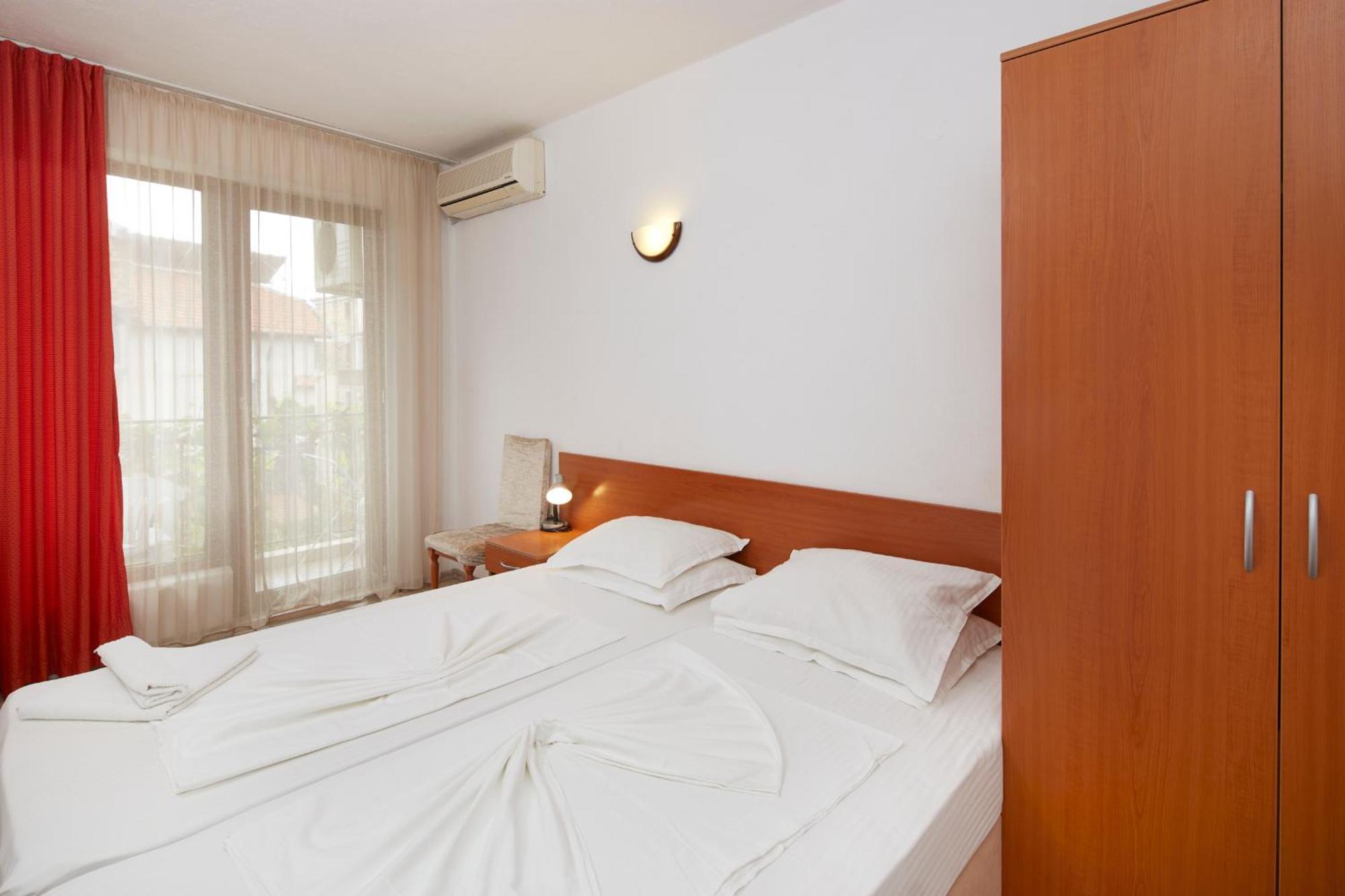 Nirvana Guest House Neszebar Kültér fotó