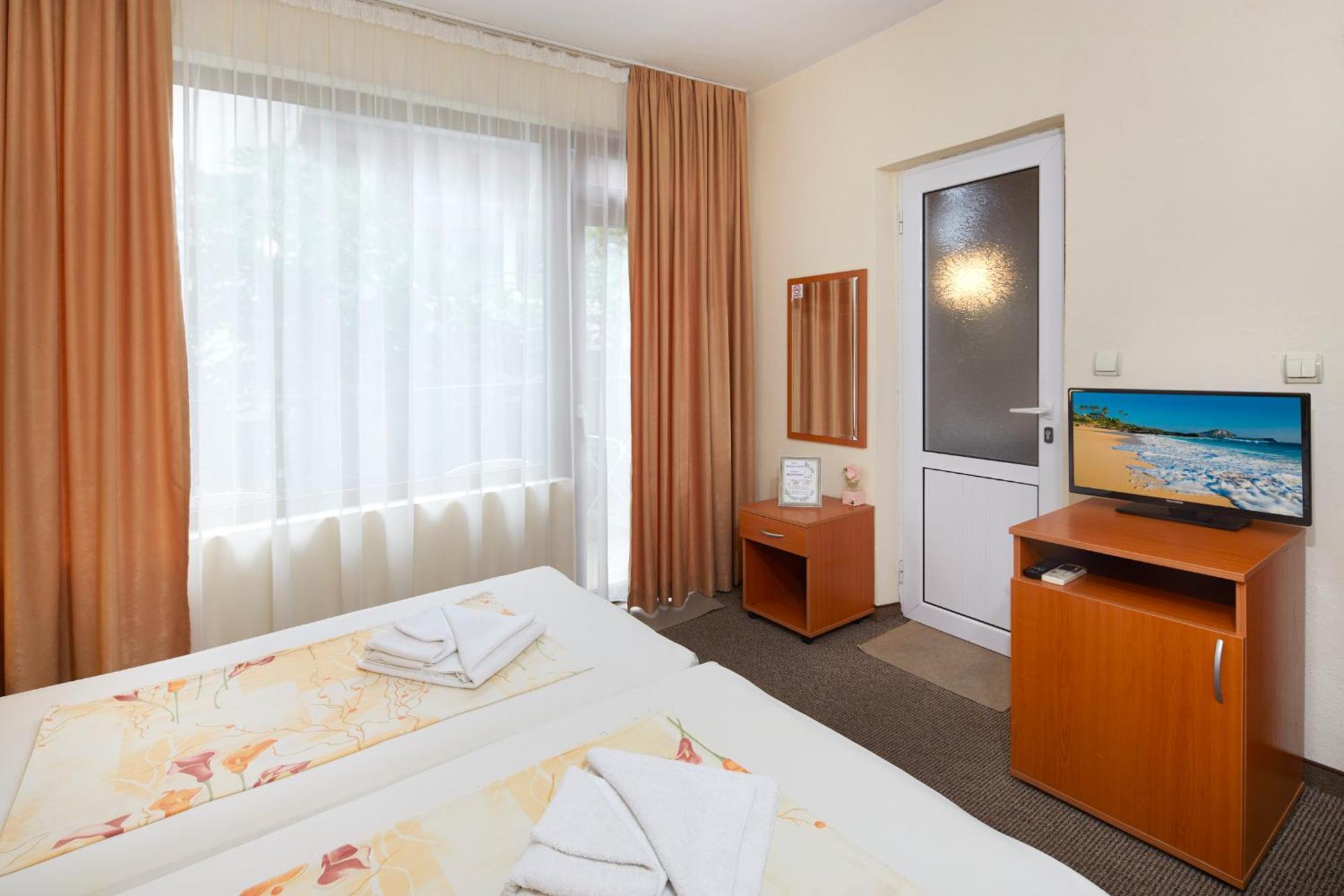 Nirvana Guest House Neszebar Kültér fotó