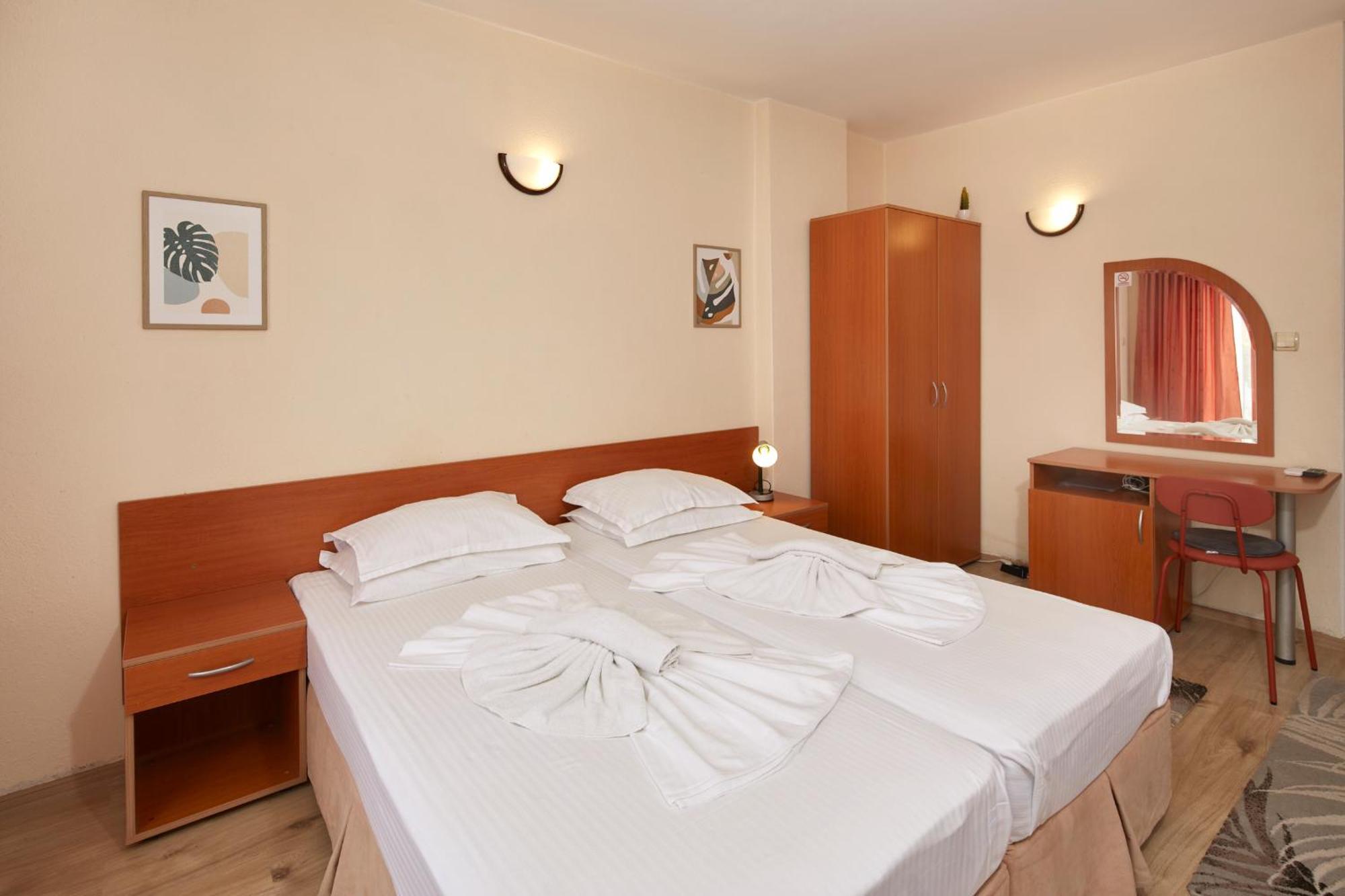 Nirvana Guest House Neszebar Kültér fotó