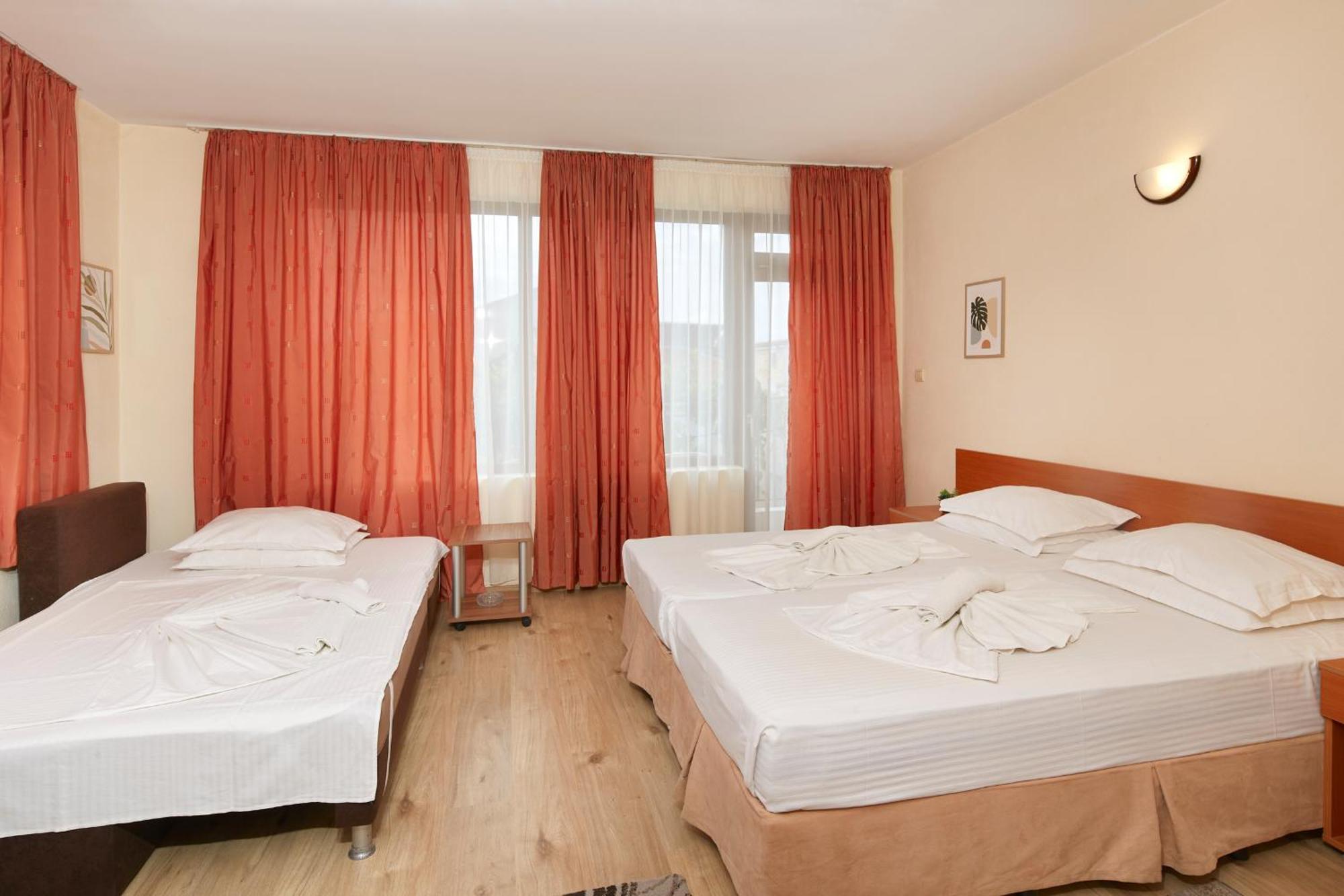 Nirvana Guest House Neszebar Kültér fotó