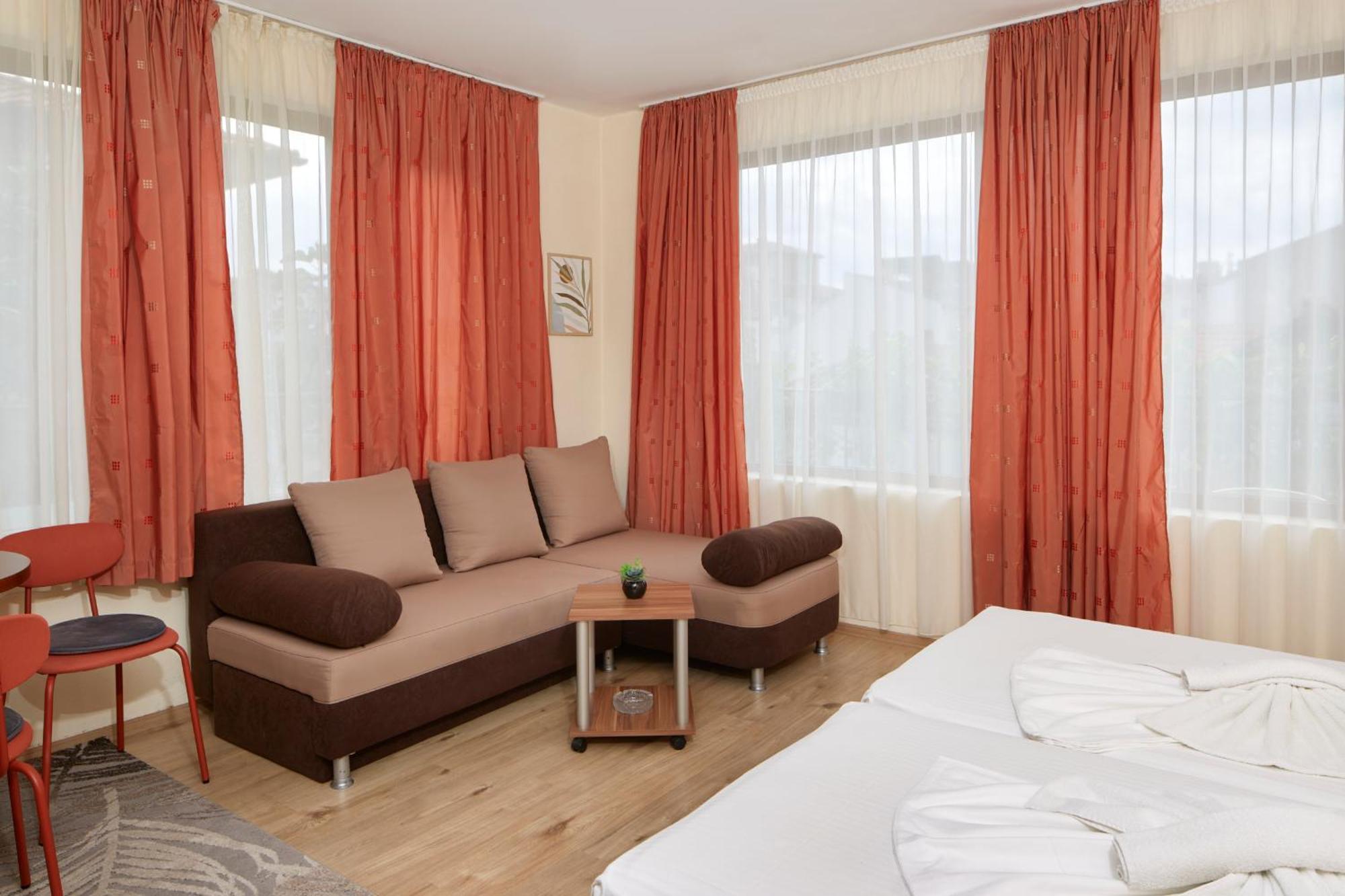 Nirvana Guest House Neszebar Kültér fotó