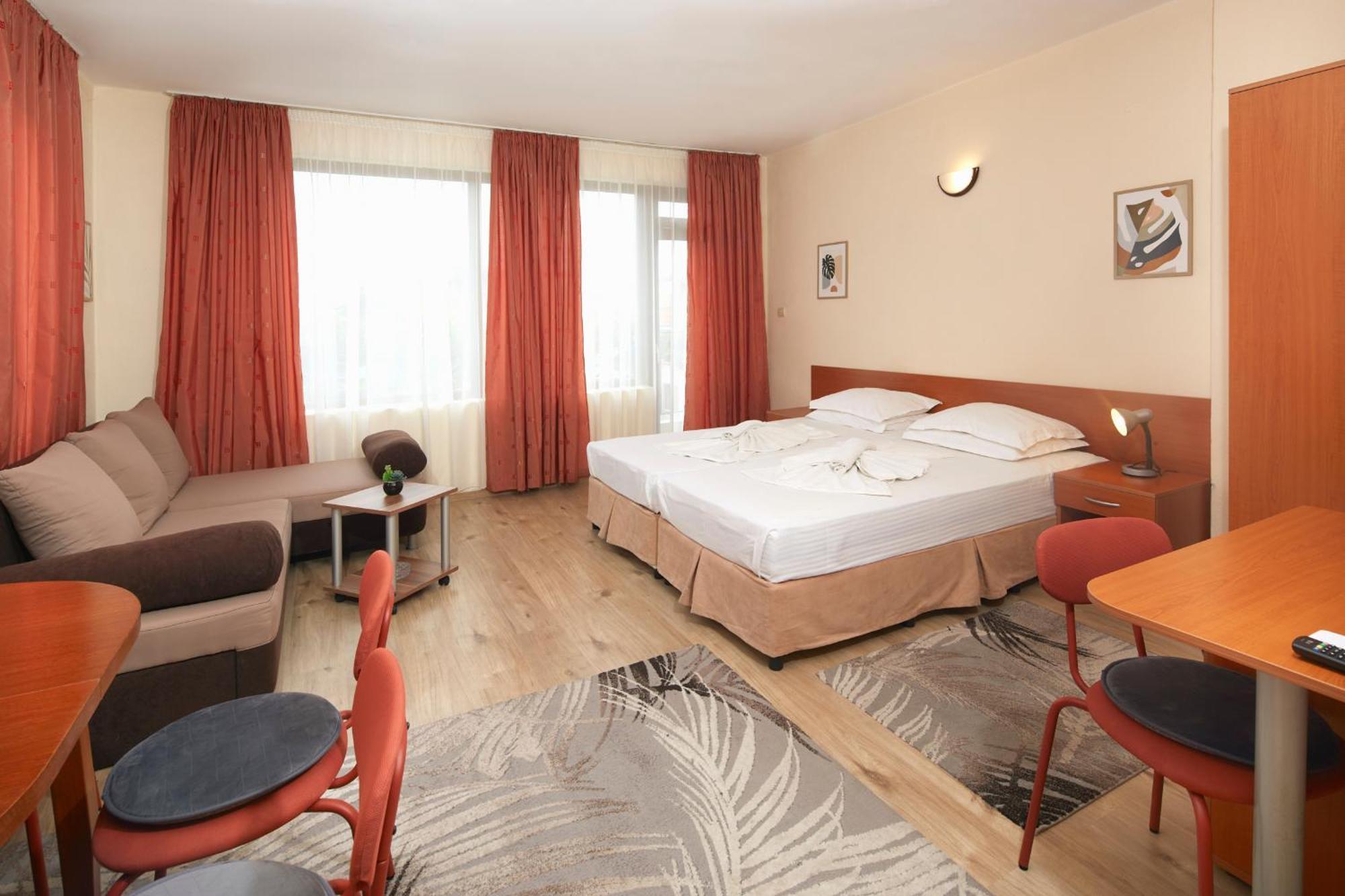 Nirvana Guest House Neszebar Kültér fotó