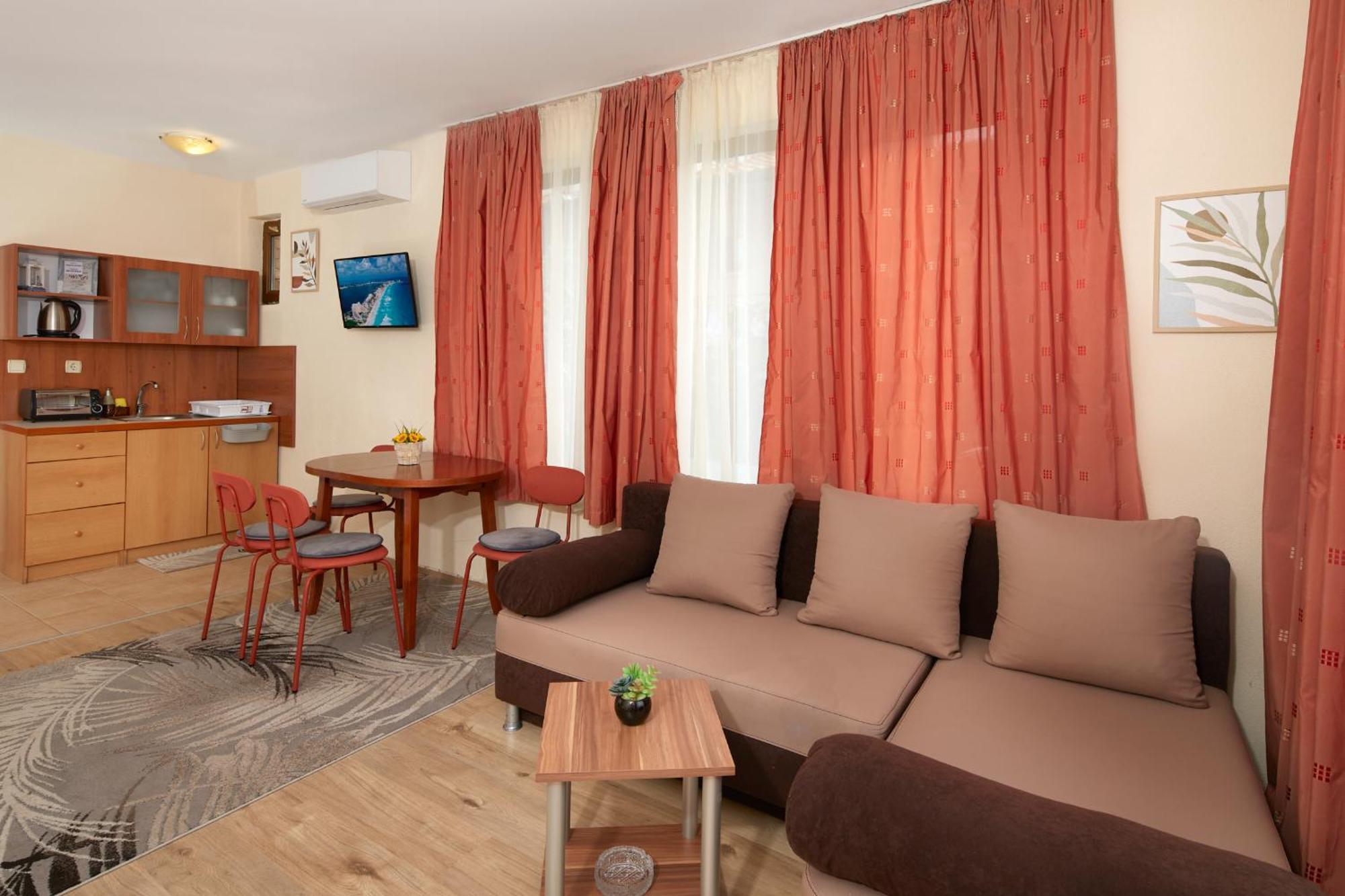 Nirvana Guest House Neszebar Kültér fotó