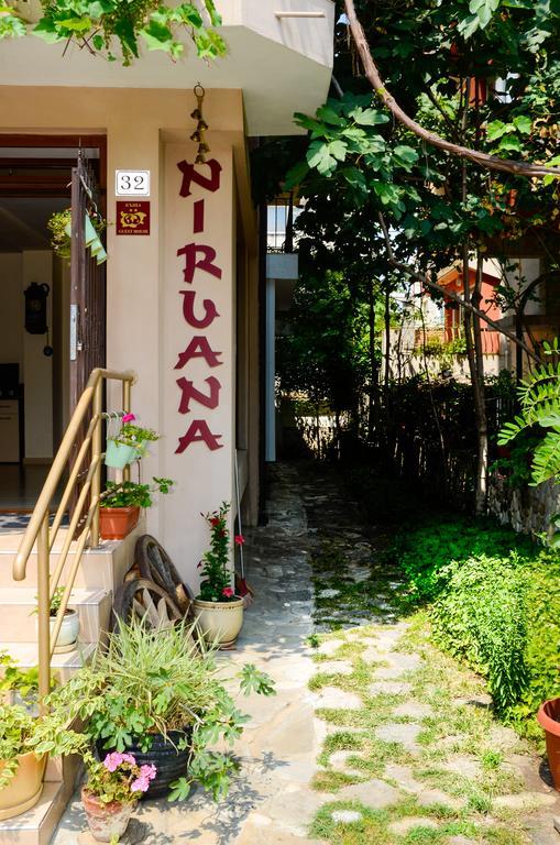 Nirvana Guest House Neszebar Kültér fotó